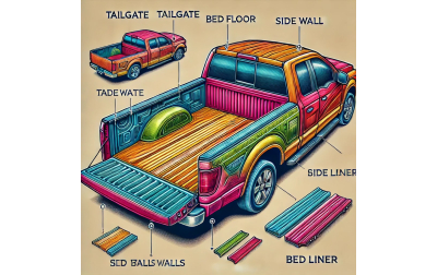 Truck Bed Length Guide: Find the Perfect Fit for Your Needs