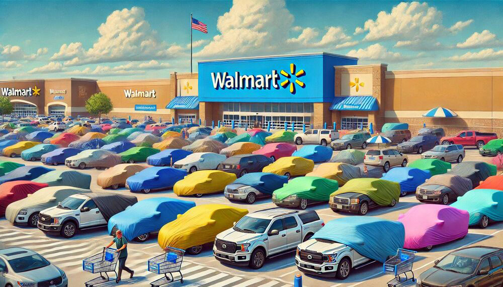 The Truth About Car Covers from Walmart: Are They Worth It?