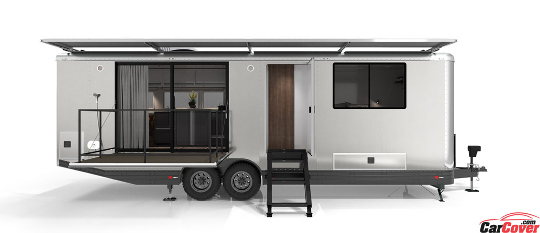 Living-Vehicle-Motorhome