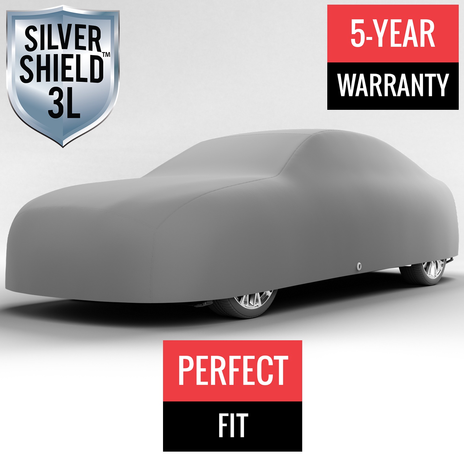 Silver Shield 3L - Car Cover for Mercedes-Benz 15/20 HP 1913