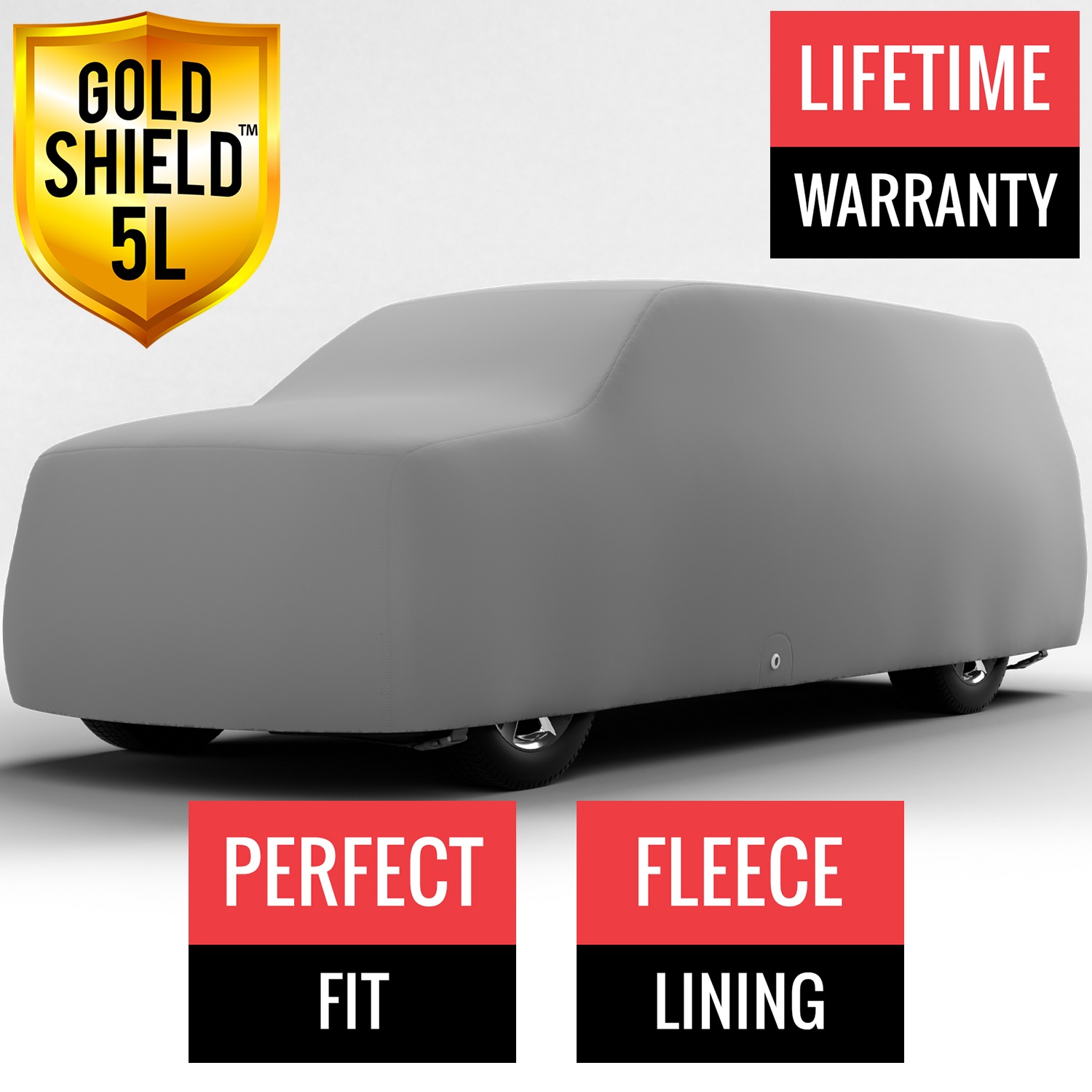 Gold Shield 5L - Car Cover for Nissan Armada 2016 SUV 4-Door