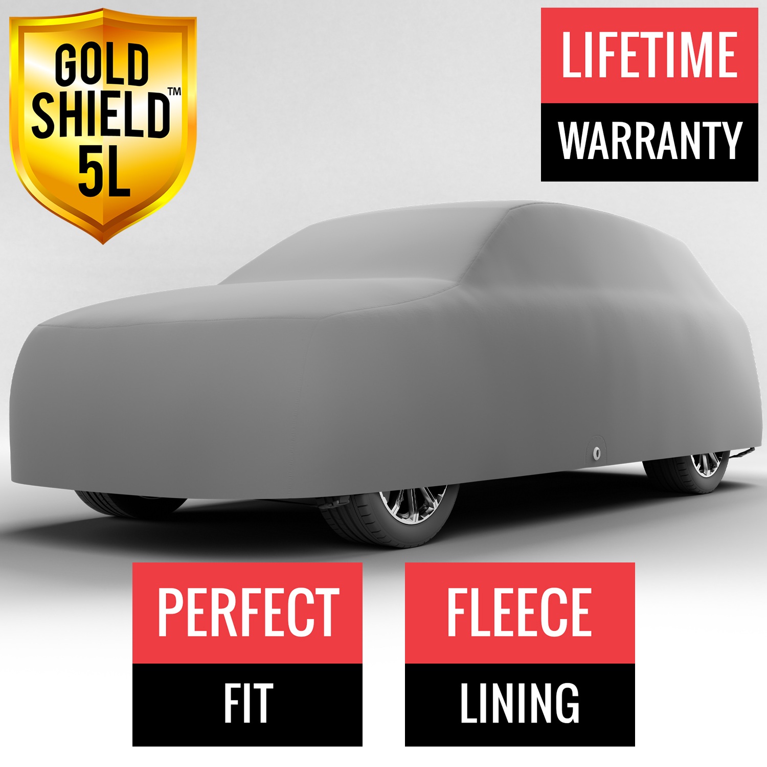 Gold Shield 5L - Car Cover for Lincoln Navigator 2010 Standard SUV 4-Door