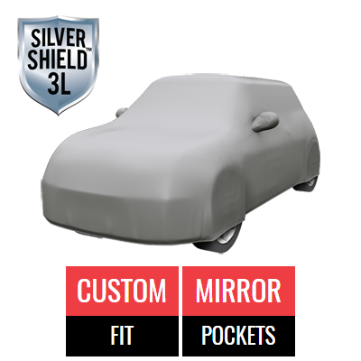 Silver Shield 3L - Car Cover for Mini Cooper 2024 Hatchback 2-Door