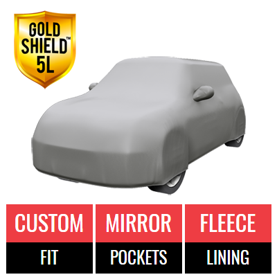 Gold Shield 5L - Car Cover for Mini Cooper S 2017 Convertible 2-Door