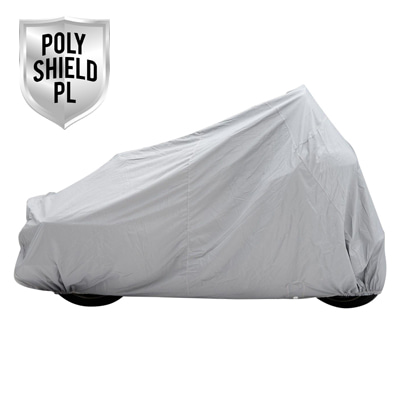 Poly Shield PL - Motorcycle Cover for Kawasaki KZ1000P 1985