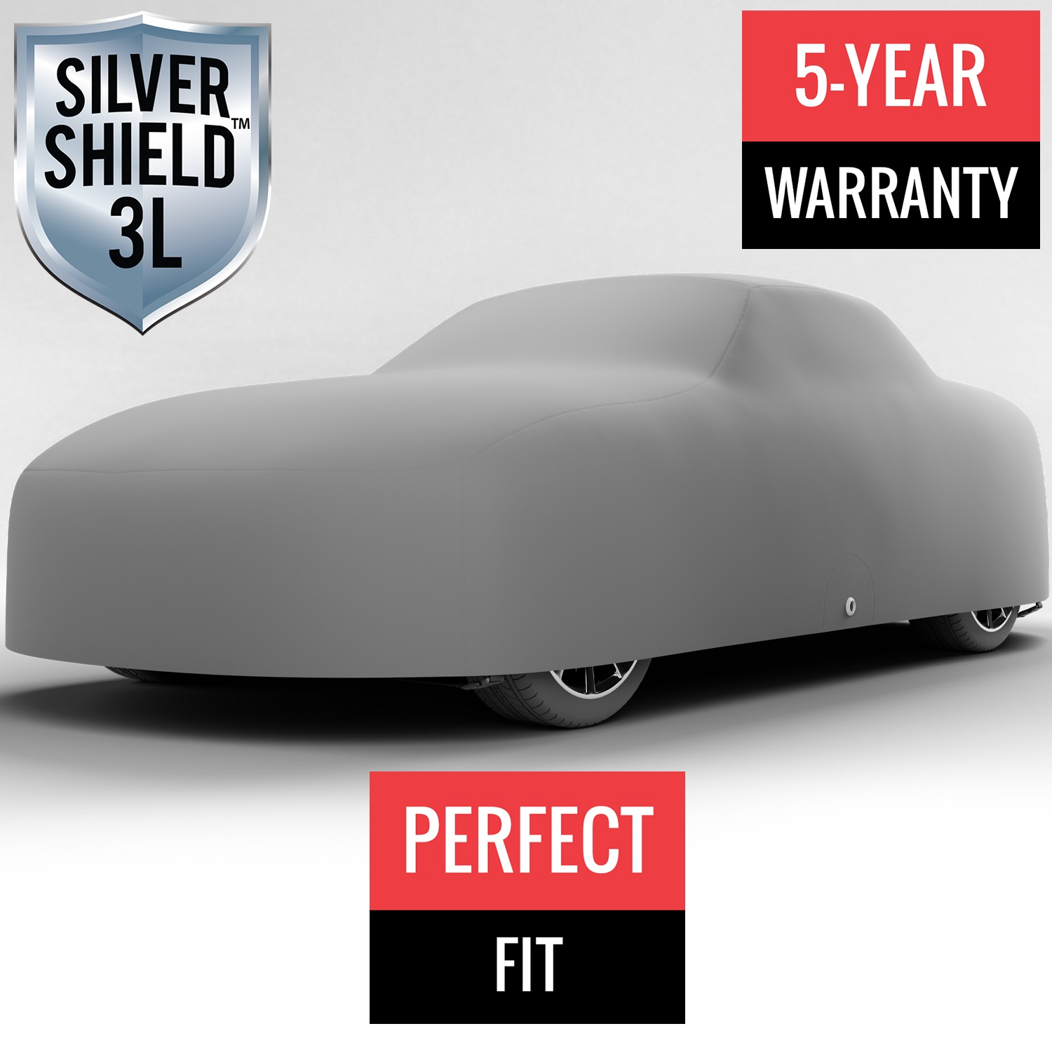 Silver Shield 3L - Car Cover for Mini Cooper Coupe 2014 Coupe 2-Door