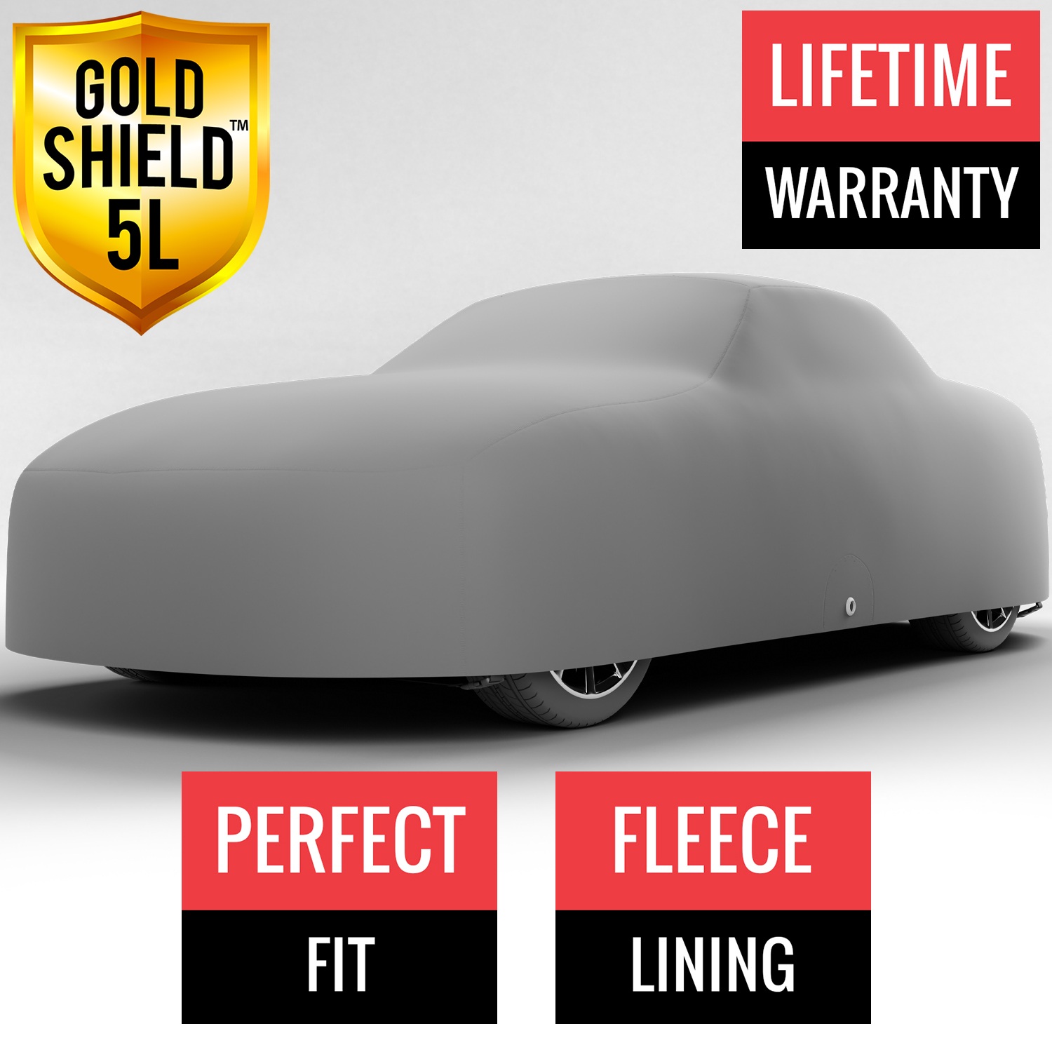 Gold Shield 5L - Car Cover for Subaru GLF 1981 Coupe 2-Door