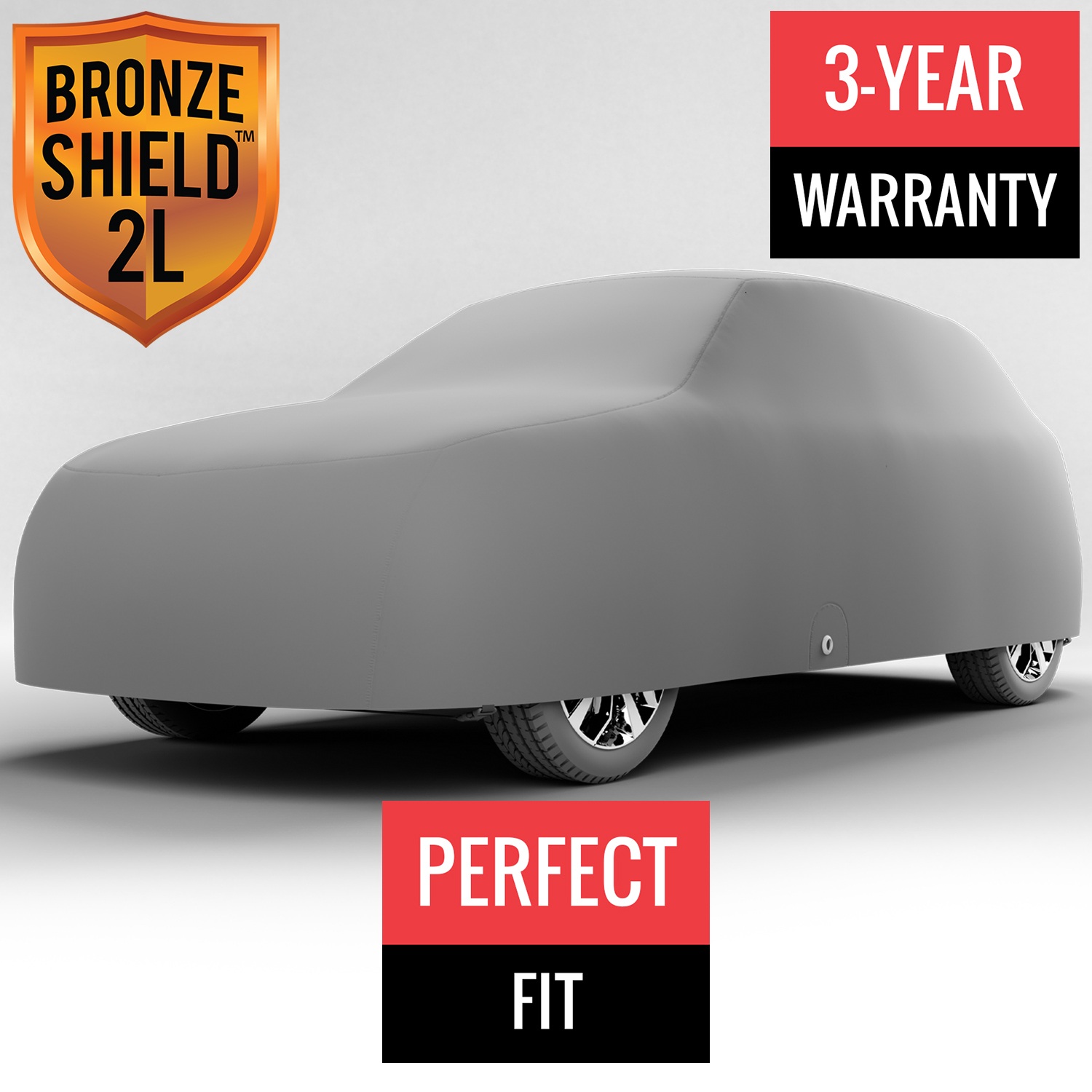 Bronze Shield 2L - Car Cover for Mercedes-Benz GLK350 2024 SUV 4-Door