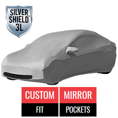 Silver Shield 3L - Car Cover for Tesla Model 3 2017 Sedan 4-Door