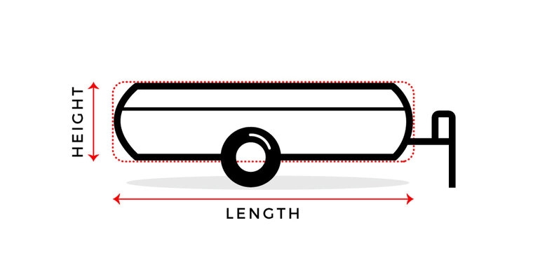 How to Measure your Folding Popup Camper